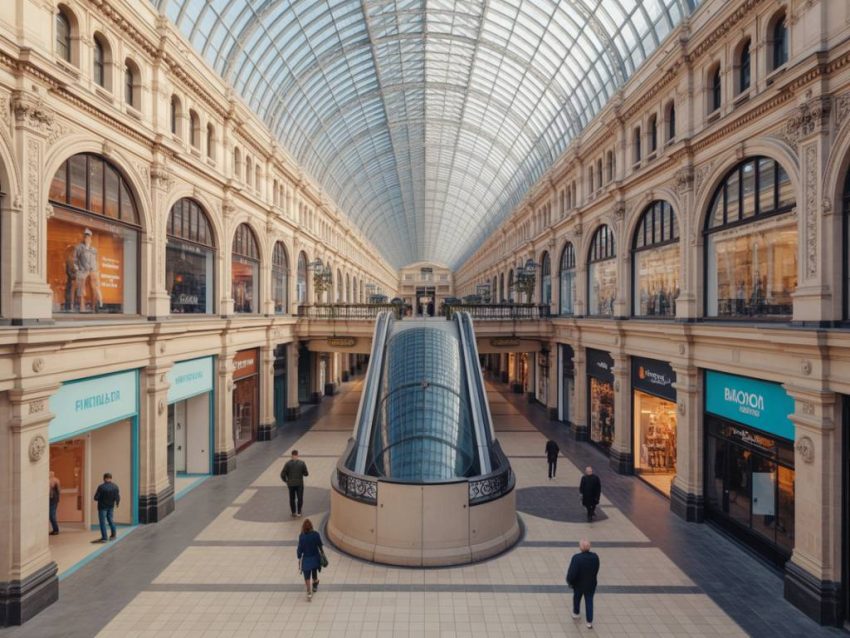 Comment l’intelligence artificielle transforme l’expérience de shopping dans les centres commerciaux britanniques