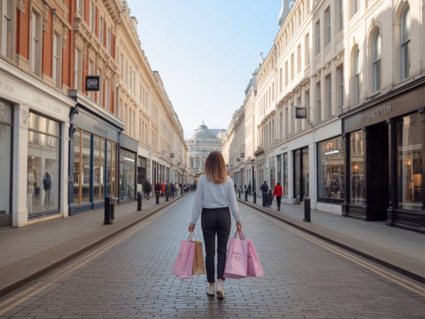 How Click-and-Collect is Transforming High Street Shopping in the UK