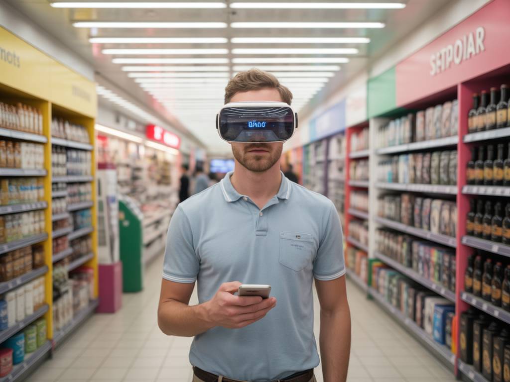 How Augmented Reality Is Redefining the In‑Store Shopping Experience in the UK