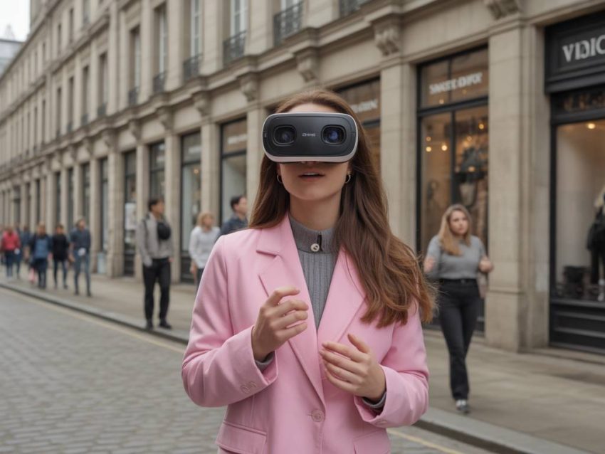 How Augmented Reality Is Changing the Way Britons Shop for Home and Fashion