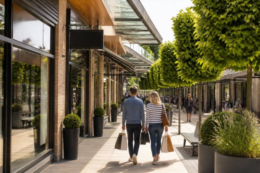 Blue waters shopping guide for local visitors