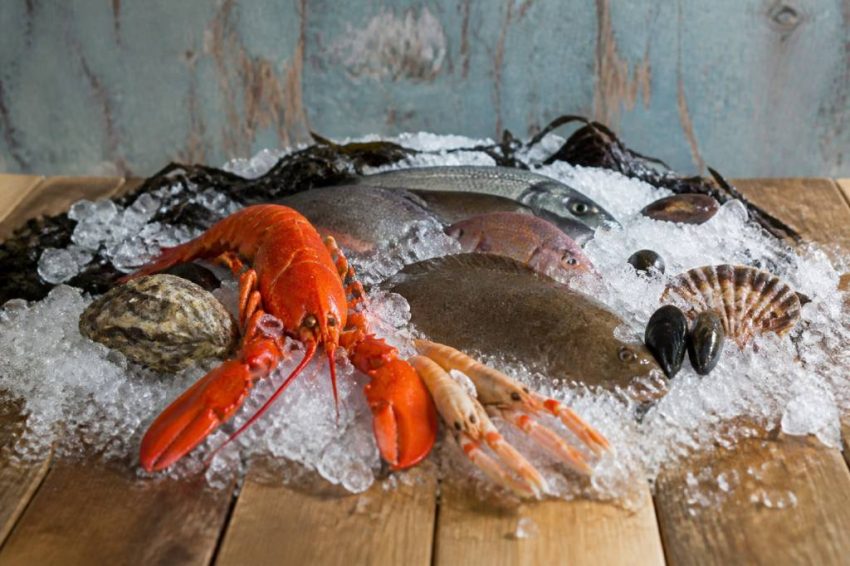 Blue water foods in Kent: local shopping, suppliers and consumer guide